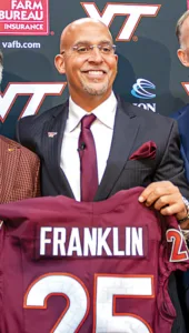 James Franklin should lose ‘chip on shoulder’